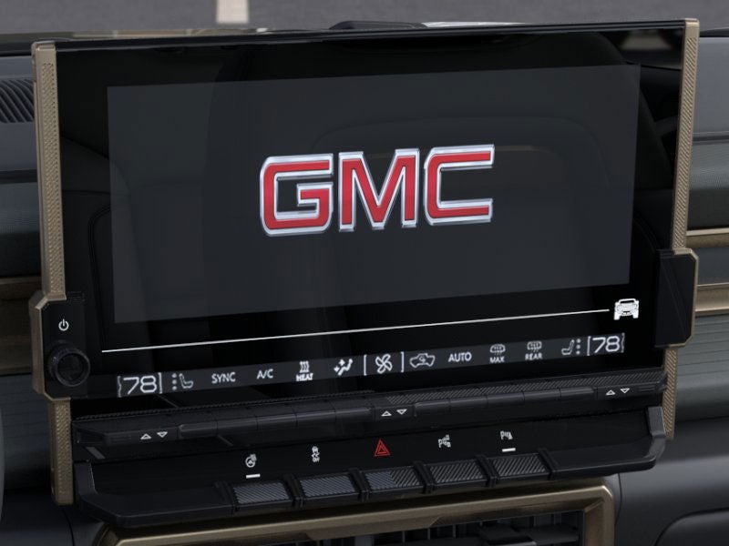 2025 GMC HUMMER EV SUV 3X