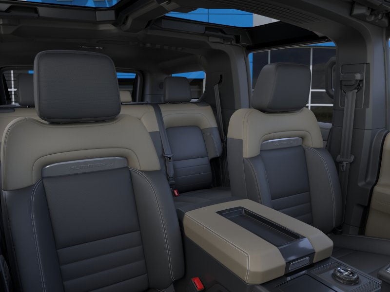 2026 GMC HUMMER EV SUV 2X