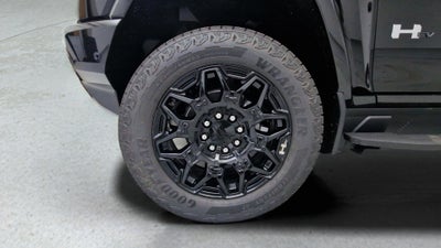 2026 GMC HUMMER EV SUV 2X