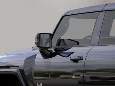 2026 GMC HUMMER EV SUV 2X