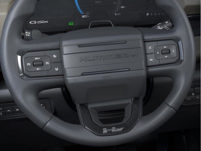 2026 GMC HUMMER EV SUV 2X
