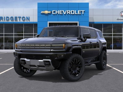2026 GMC HUMMER EV SUV 2X