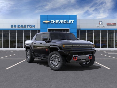 2025 GMC HUMMER EV Pickup 3X