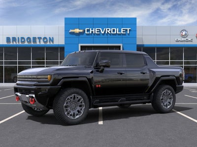 2025 GMC HUMMER EV Pickup 3X