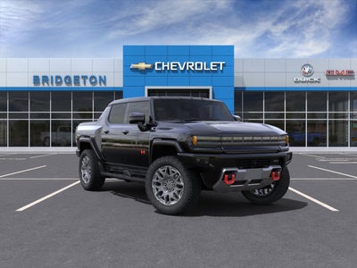 2025 GMC HUMMER EV Pickup 3X