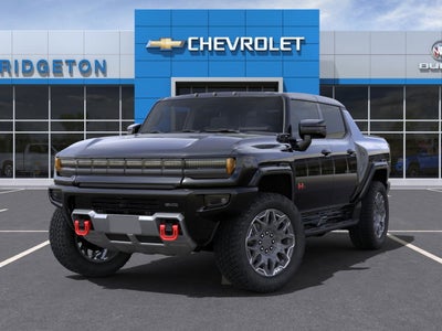 2025 GMC HUMMER EV Pickup 3X