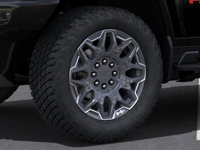 2025 GMC HUMMER EV Pickup 3X