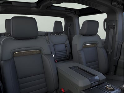 2025 GMC HUMMER EV Pickup 3X