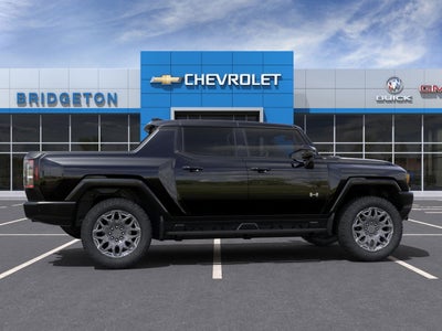 2025 GMC HUMMER EV Pickup 3X