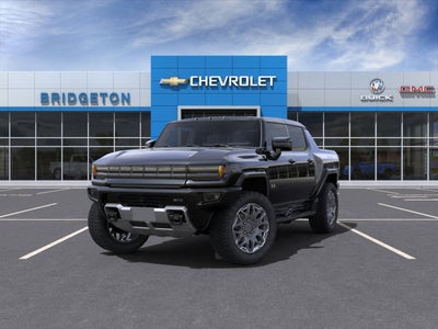 2025 GMC HUMMER EV Pickup 3X