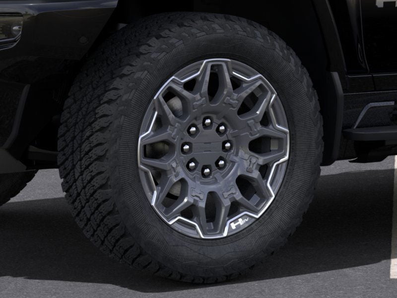 2025 GMC HUMMER EV Pickup 3X