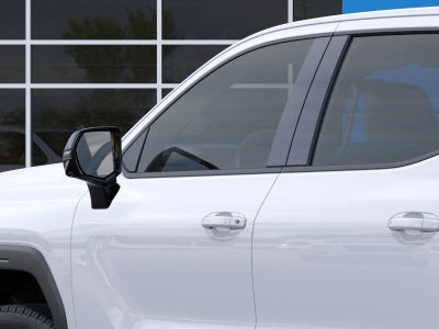 2026 GMC Sierra EV Elevation Standard Range