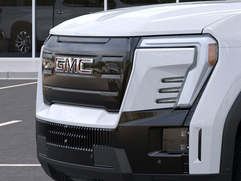 2026 GMC Sierra EV Elevation Standard Range