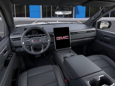 2026 GMC Sierra EV Elevation Standard Range