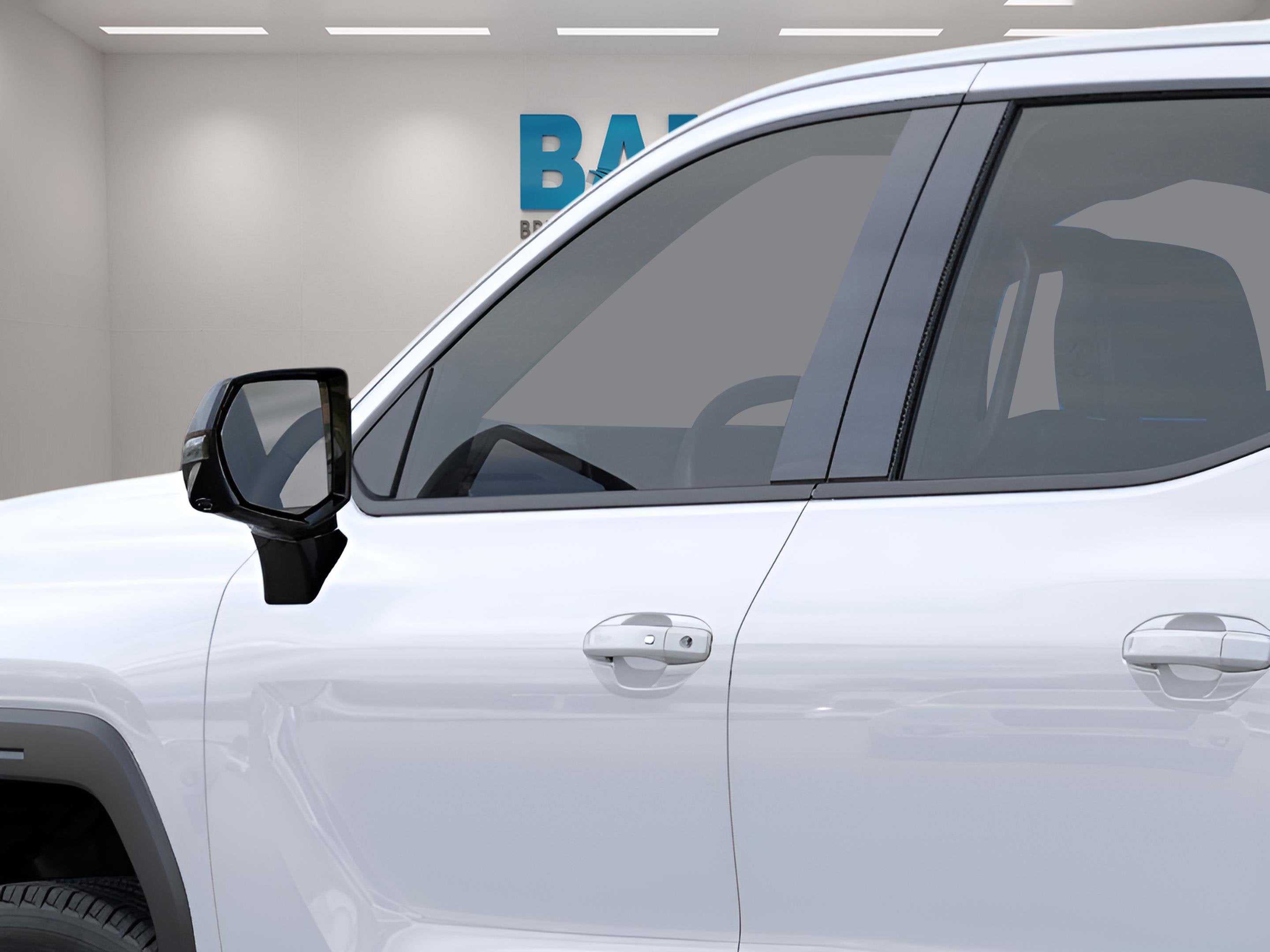 2026 GMC Sierra EV Elevation Standard Range