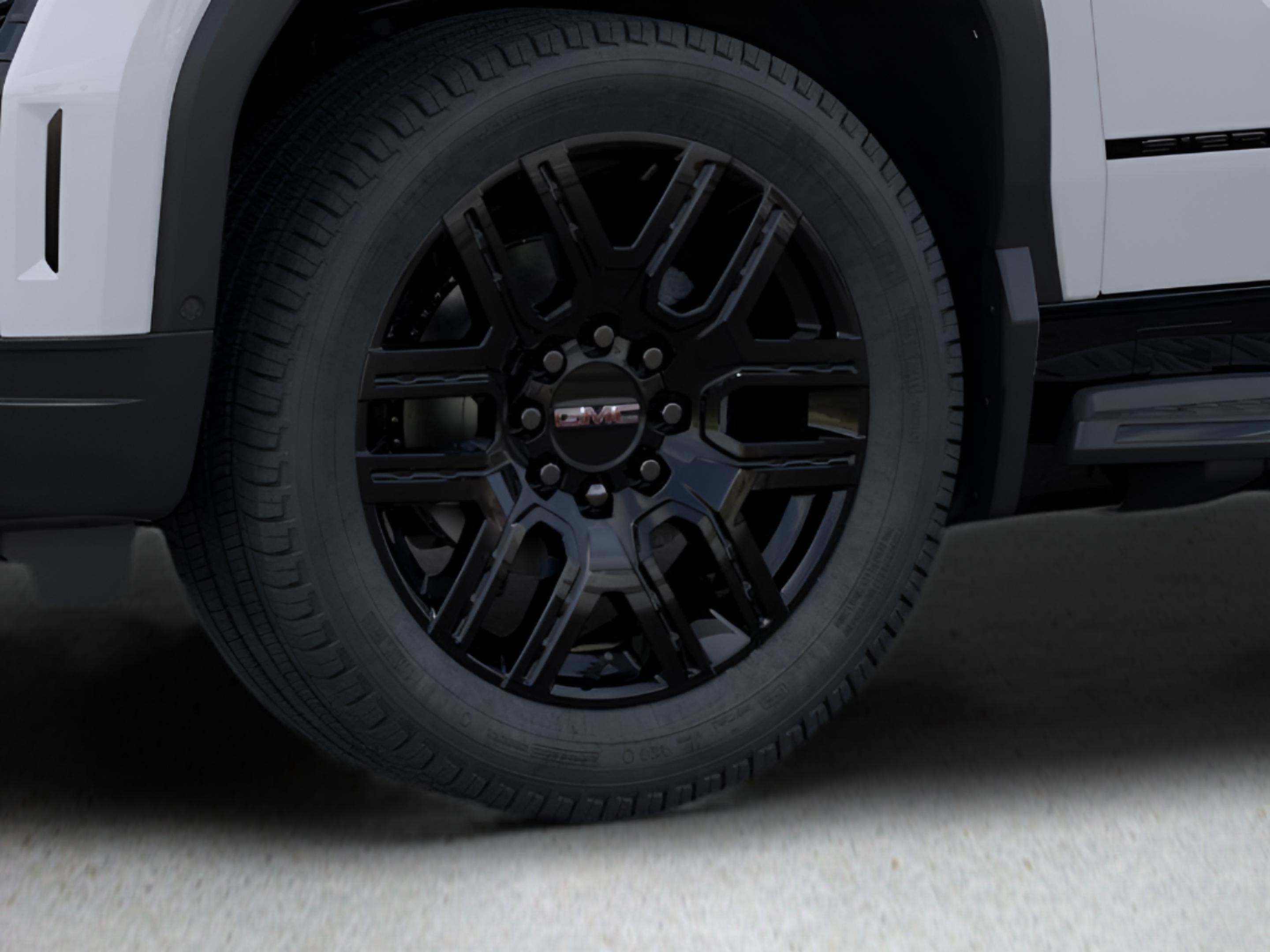 2026 GMC Sierra EV Elevation Standard Range