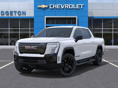 2026 GMC Sierra EV Elevation Standard Range