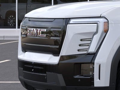 2026 GMC Sierra EV Elevation Standard Range