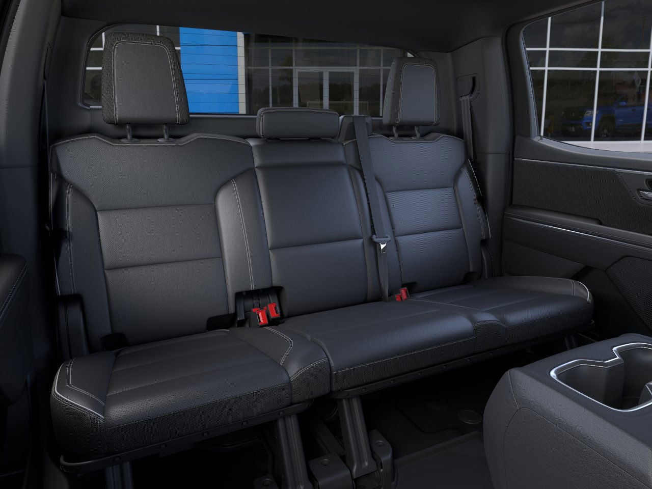 2026 GMC Sierra EV Elevation Standard Range