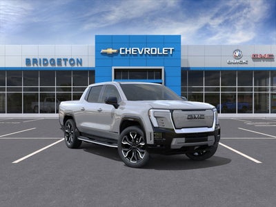 2024 GMC Sierra EV Denali Edition 1