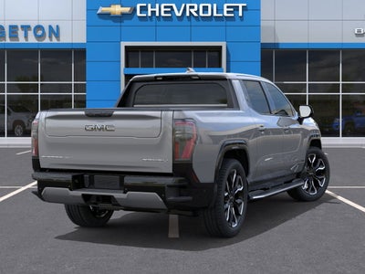 2024 GMC Sierra EV Denali Edition 1
