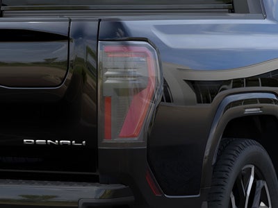 2025 GMC Sierra EV Max Range Denali