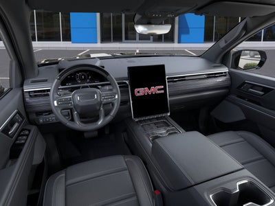 2025 GMC Sierra EV Max Range Denali
