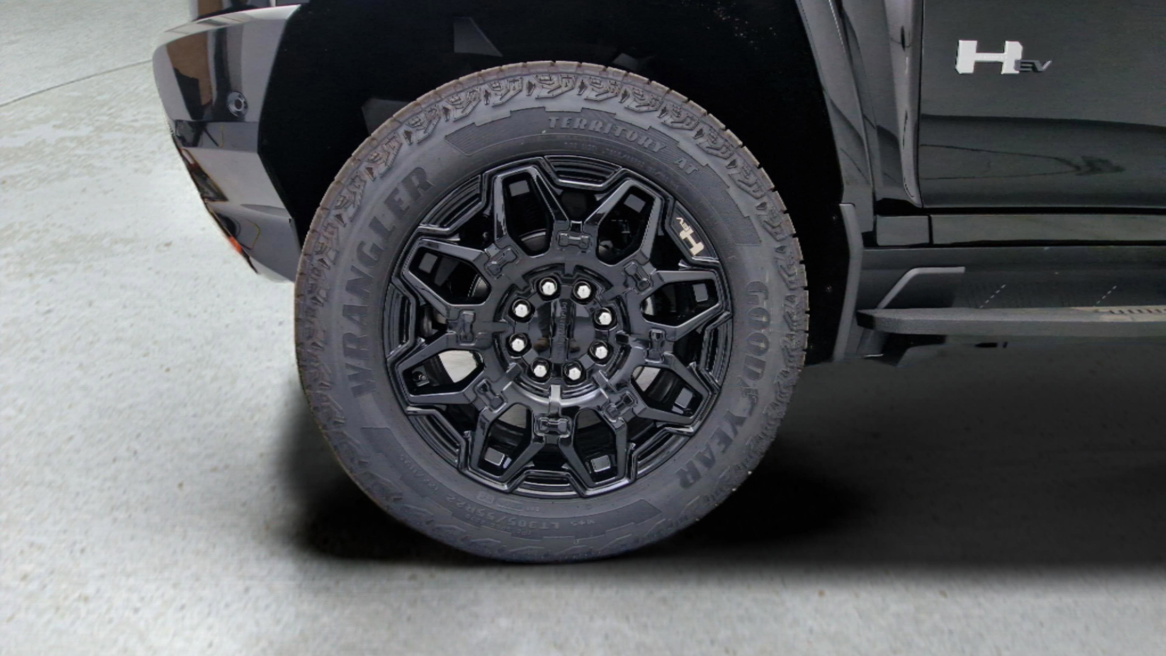 2026 GMC HUMMER EV Pickup 2X