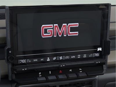2026 GMC HUMMER EV Pickup 2X