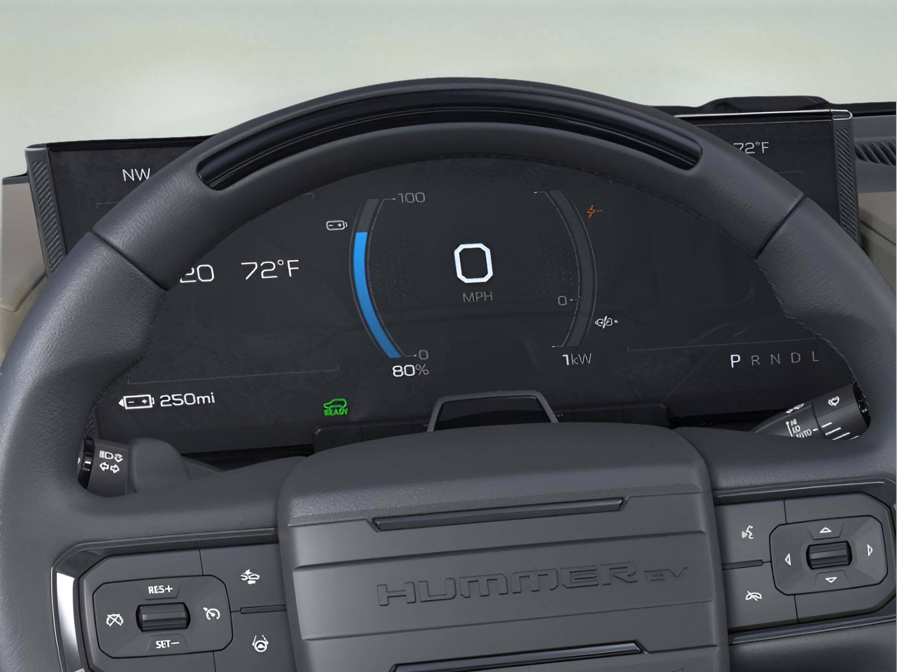 2026 GMC HUMMER EV Pickup 2X