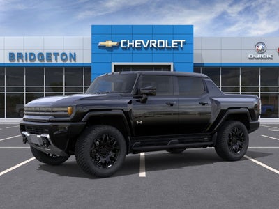 2026 GMC HUMMER EV Pickup 2X