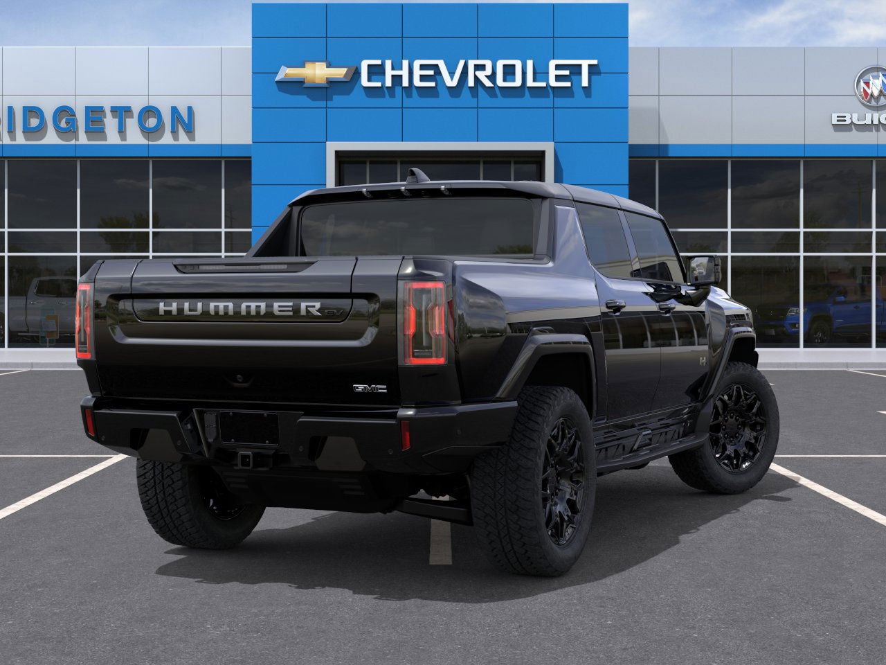 2026 GMC HUMMER EV Pickup 2X