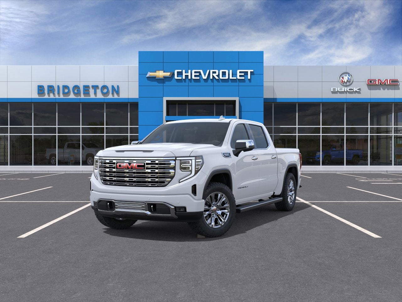 2026 GMC Sierra 1500 Denali