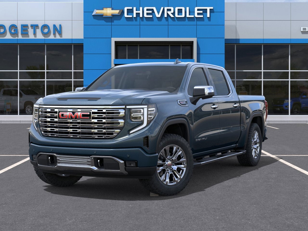 2026 GMC Sierra 1500 Denali