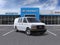 2025 GMC Savana Cargo 2500 Work Van