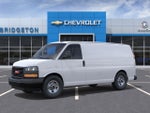 2025 GMC Savana Cargo 2500 Work Van