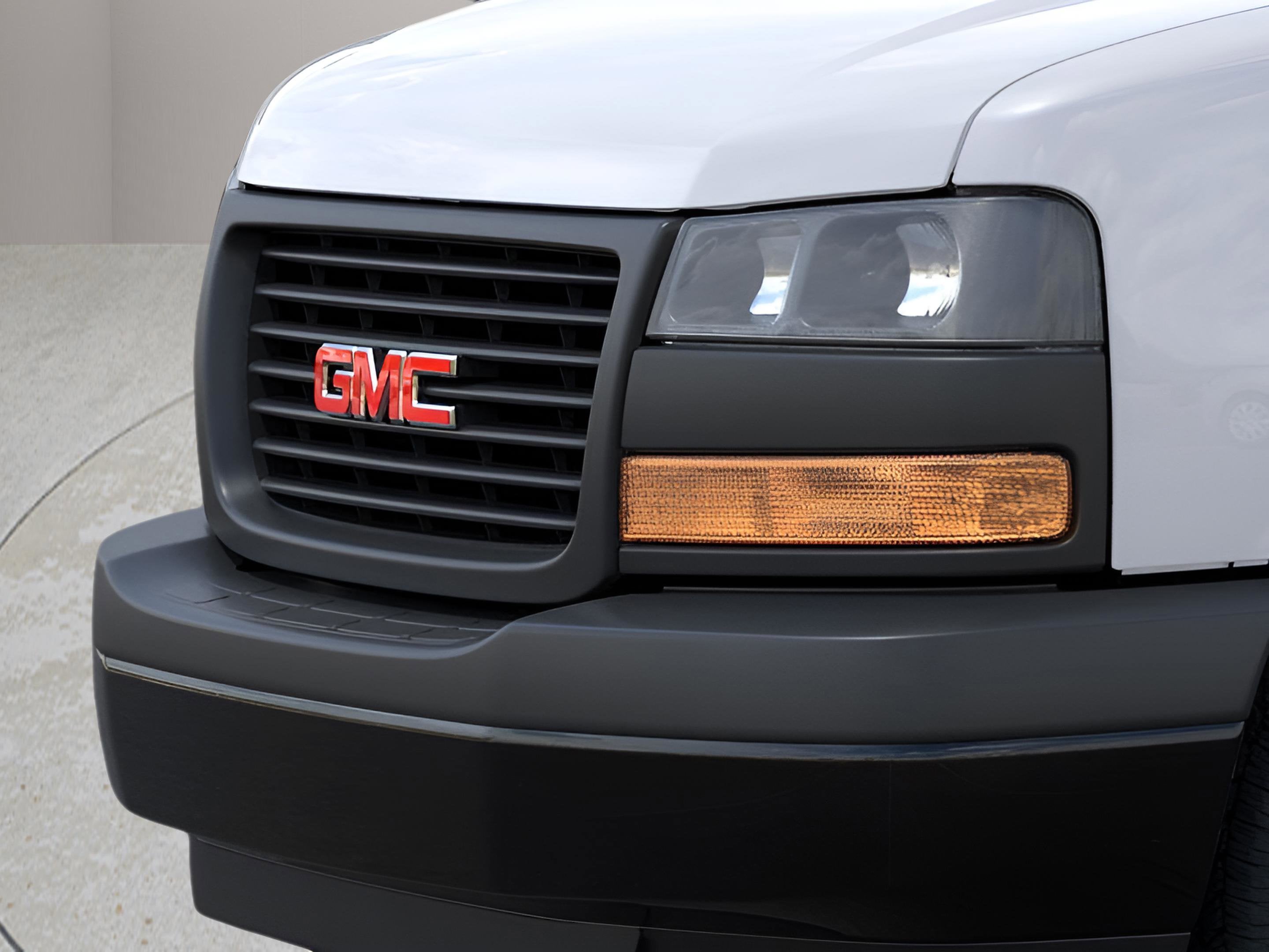 2025 GMC Savana Cargo 2500 Work Van