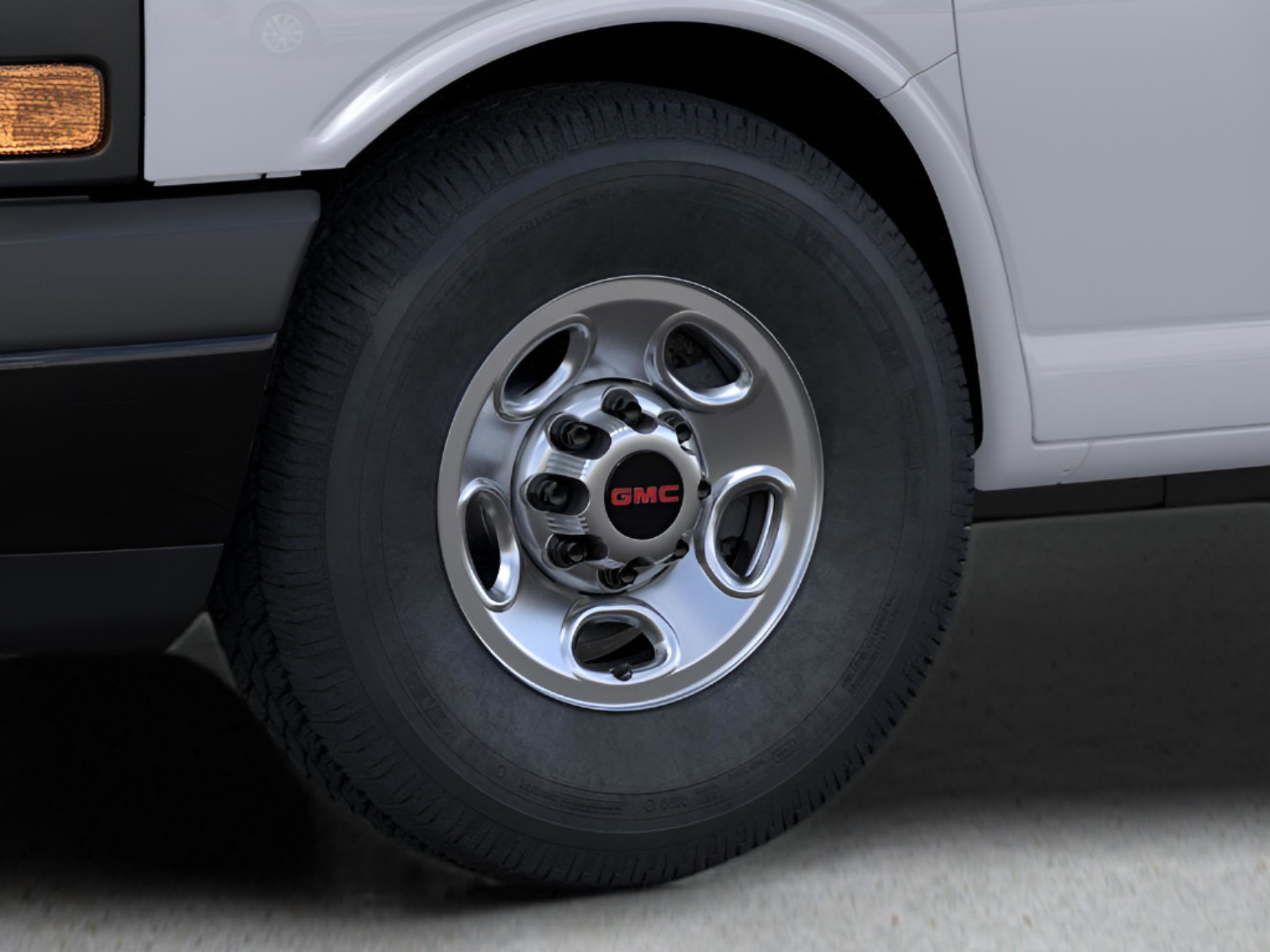 2025 GMC Savana Cargo 2500 Work Van