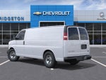 2025 GMC Savana Cargo 2500 Work Van