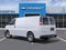 2025 GMC Savana Cargo 2500 Work Van