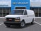 2025 GMC Savana Cargo 2500 Work Van