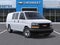 2025 GMC Savana Cargo 2500 Work Van