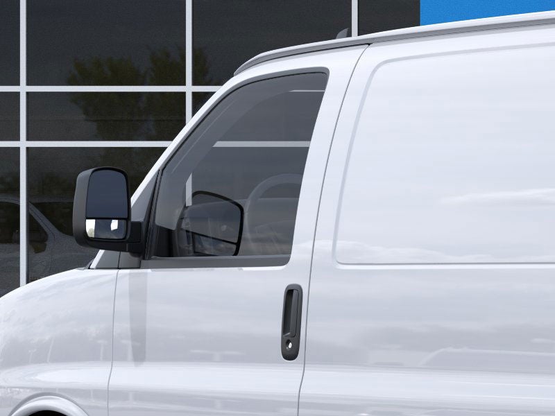 2025 GMC Savana Cargo 2500 Work Van