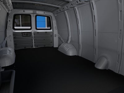 2025 GMC Savana Cargo 2500 Work Van