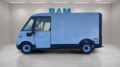 2025 Chevrolet BrightDrop 400 AWD 400