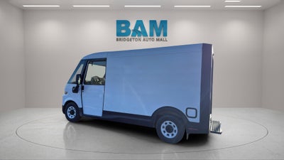 2025 Chevrolet BrightDrop 400 AWD 400