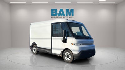 2025 Chevrolet BrightDrop 400 AWD 400