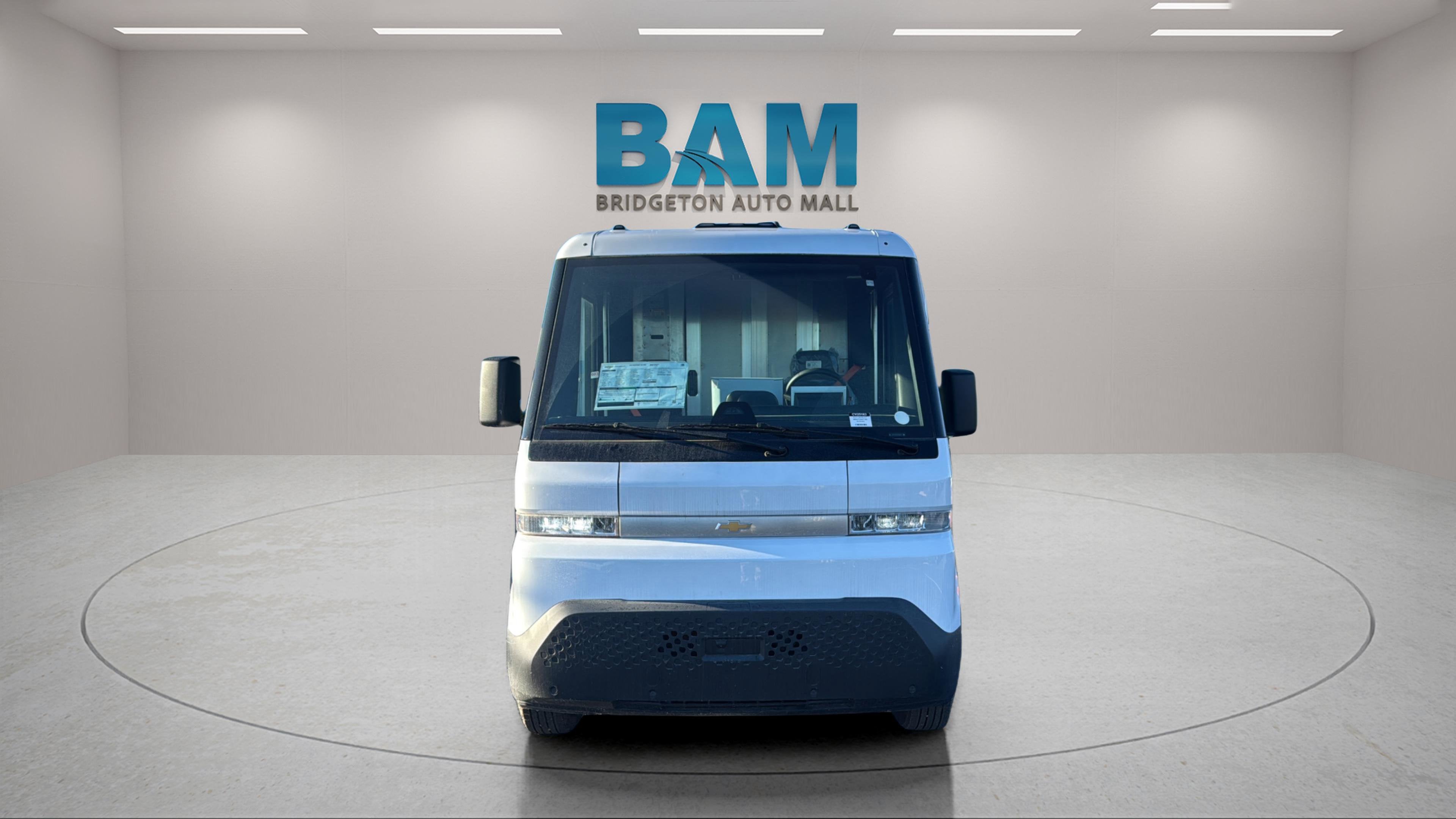 2025 Chevrolet BrightDrop 400 AWD 400