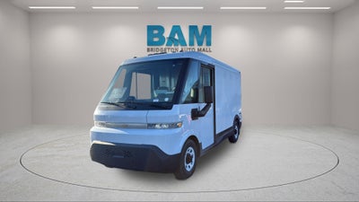 2025 Chevrolet BrightDrop 400 AWD 400