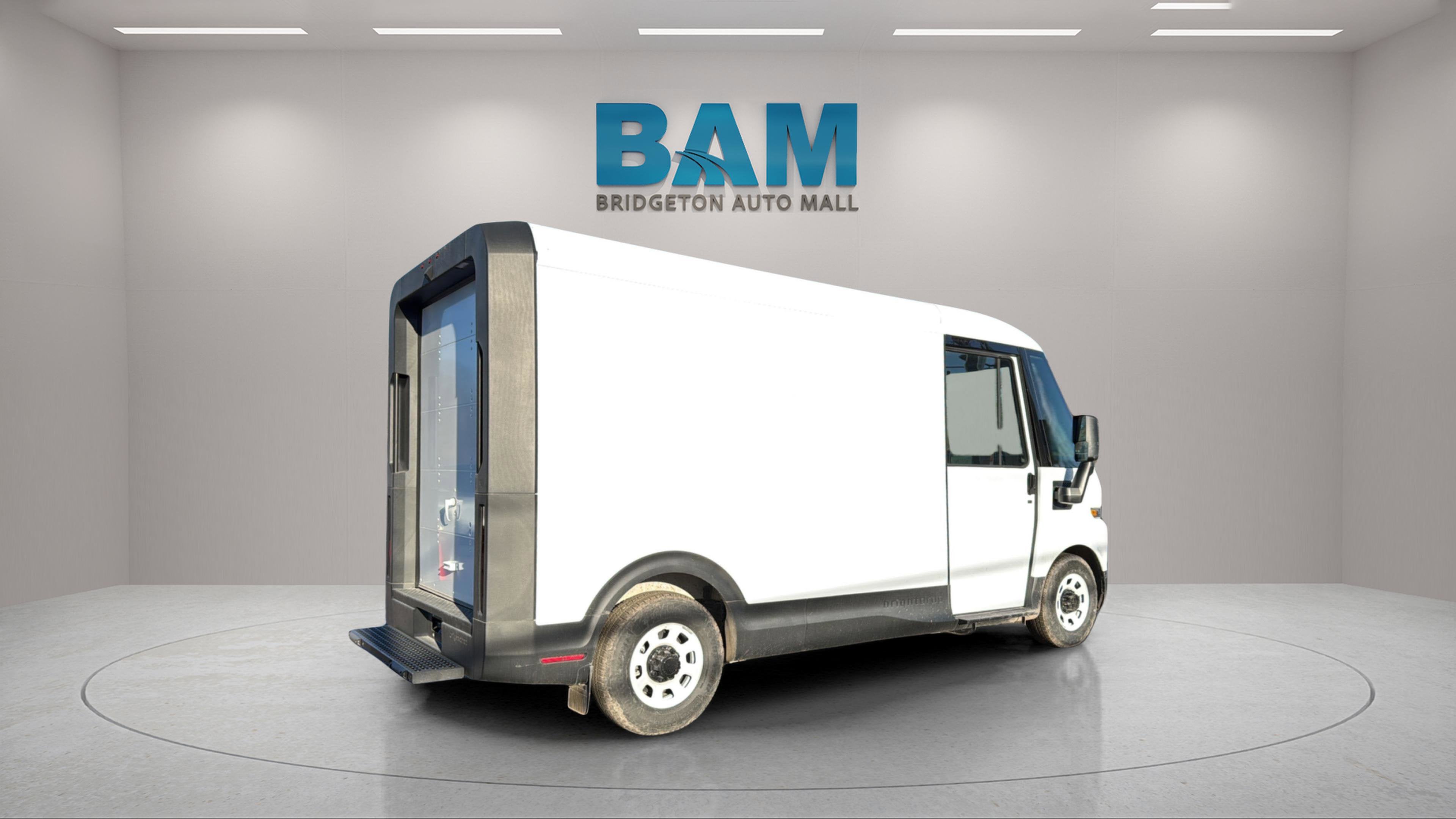 2025 Chevrolet BrightDrop 400 AWD 400